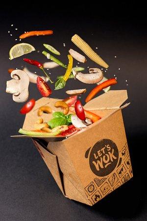 Let's Wok
